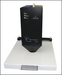 Thiết bị kiểm tra độ tối lịch in emco IAS Calender Blackening tester Emco Leipzig